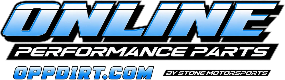 Online Performance Parts, oppdirt.com, by Stone Motorsports